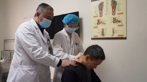 特色中醫診療服務，讓居民在家門口樂享健康