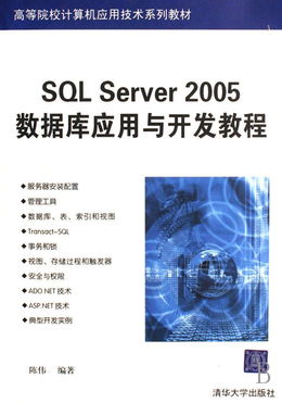 SQL Server 2005數(shù)據(jù)庫應(yīng)用與開發(fā)教程——高等院校計(jì)算機(jī)應(yīng)用技術(shù)系列教材與服務(wù)支持